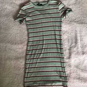 Striped dress